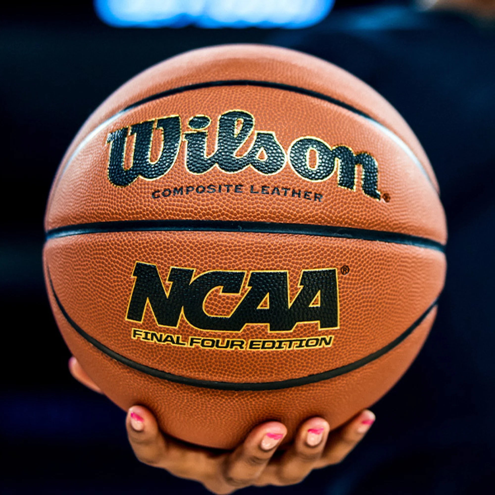 NCAA Final Four Edition Basketball, Intermediate Size - 28.5"