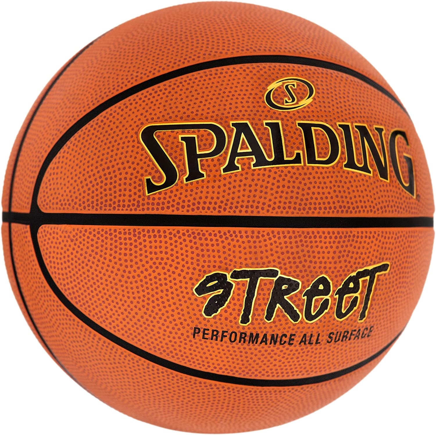 Outdoor Rubber Basketballs | Performance Rubber Cover Designed for Outdoor Play Colors