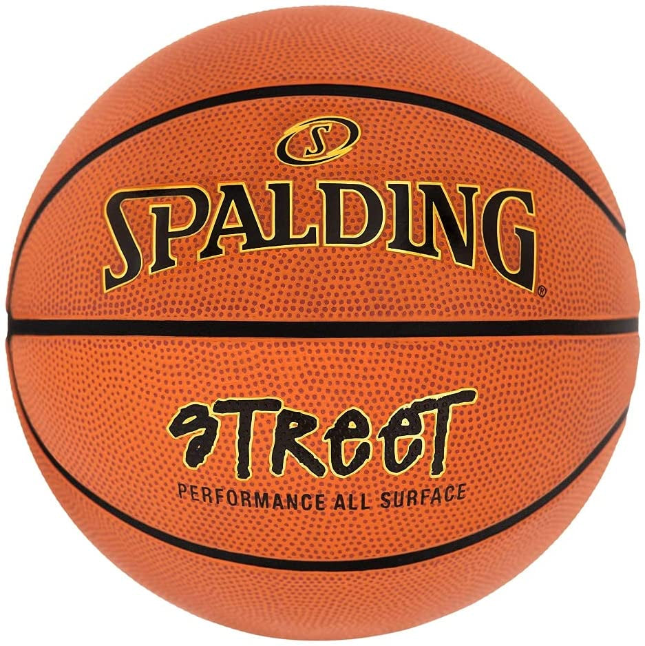 Outdoor Rubber Basketballs | Performance Rubber Cover Designed for Outdoor Play Colors